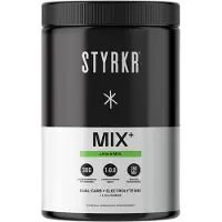 Styrkr Boisson énergétique Lime & Mint