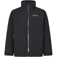 Berghaus Veste Roam InterActive pour homme - , couleur : BP6-BLACK/BLACK, taille : UK S // DE 48
