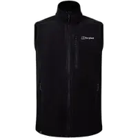 Berghaus Prism Pt Vest Ia Blk/Blk, L (52), Homme -