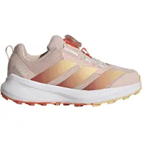 Adidas Terrex Agravic Boa Kids Trail Running Shoes Rose EU 40 Enfants