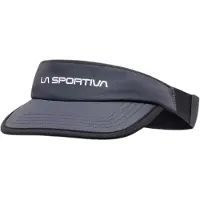 La Sportiva Visière Skyline Gris Noir, Taille S/M
