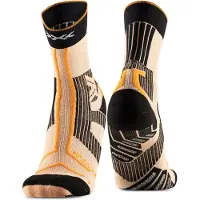 X-socks Chaussettes de running Terraskin Expert Crew