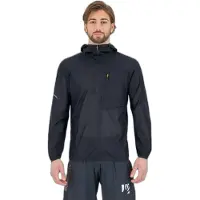 Karpos Lavaredo Wind Jacket Noir,Gris L Homme