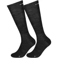 Super.natural Chaussettes longues Wool Guardians (x2)