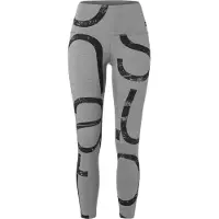Super.natural Capital Logo Leggings Gris M Femme