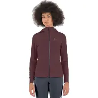 Karpos Easyfrizz Full Zip Sweatshirt Violet S Femme