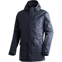 Maier Sports Peyor Long Jacket Gris 54 / Regular Homme