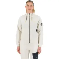 Karpos Easylife Full Zip Sweatshirt Beige M Femme