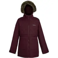 Regatta Fabrizia Ii Jacket Violet 3-4 Years Fille