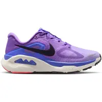 Nike Chaussures de course pour femmes Structure Plus SS 2026, couleur violet/blanc, taille 40