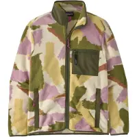Patagonia Polaire M'S SYNCH JKT hommes - Multicolore - EU L