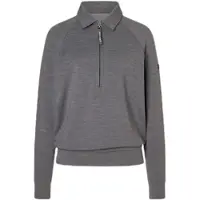 Super.natural Pull 1/4 zip femme