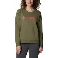 Columbia Sweatshirt femme Logo Crew