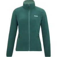 Regatta Floreo Iv Full Zip Fleece Vert 34 Femme