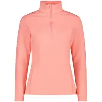 CMP 35e0626 Half Zip Sweatshirt Orange 2XS Femme