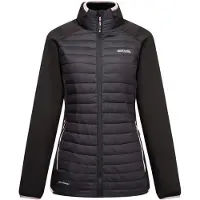 Regatta Clumber Jacket Noir 34 Femme