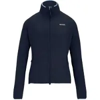 Regatta Rivendell Full Zip Fleece Bleu 48 Femme