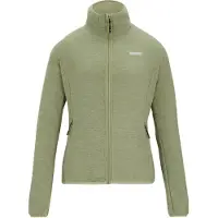 Regatta Rivendell Full Zip Fleece Vert 40 Femme