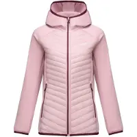 Regatta Anderson Hybrid Jacket Rose 50 Femme