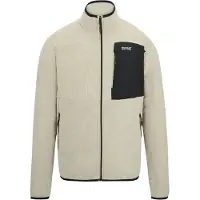 Regatta Scaris Full Zip Fleece Beige 3XL Homme