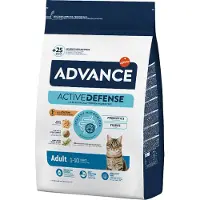 Advance Feline Adult Chicken Rice Cat Food 3kg Clair 3kg