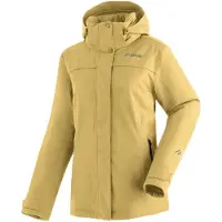 Maier Sports Lisbon Jacket Jaune 52 Femme