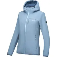 Regatta Ossek Softshell Jacket Bleu 44 Femme