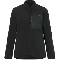 Regatta Frankie Full Zip Fleece Noir 38 Femme