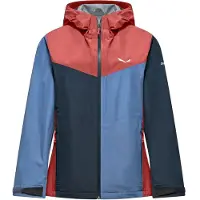 Salewa Puez 2.5l Powertex Jacket Bleu XL Femme