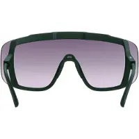POC Devour Widefit Sunglasses Clair Clarity Road/Sunny Silver/CAT3