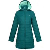 Regatta Doudoune longue femme Selenar