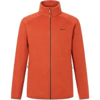 Regatta Rike Full Zip Fleece Orange 2XL Homme