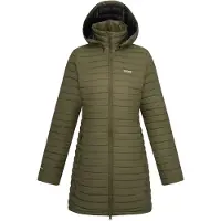 Regatta Selenar Long Length Jacket Vert 40 Femme