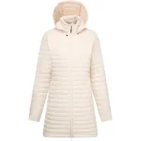 Regatta Selenar Long Length Jacket Blanc 46 Femme