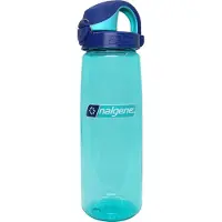 Nalgene Bouteille d'Eau OTF 650 ml Bleu Aqua Bleu Aqua
