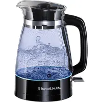 Russell Hobbs Classic Glass Bouilloire Électrique