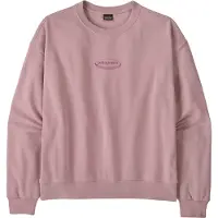 Patagonia Sweatshirt femme 95 Oval Logo