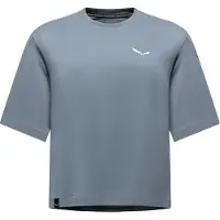 Salewa T-shirt à Manches Courtes Eagle Loose