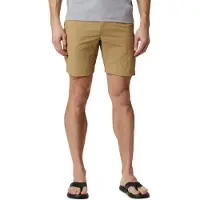 Columbia Silver Ridge Ii Shorts Beige 34 / 8 Homme