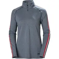 Helly Hansen Sweatshirt 1/2 zip femme edge