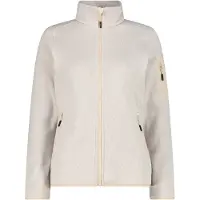 CMP Polaire épaisse zippée femme Knit-Tech