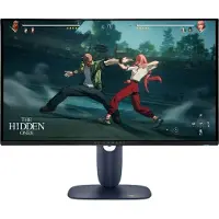 Dell AW2725D écran plat de PC 68,6 cm (27") 2560 x 1440 pixels Quad HD QD-OLED Bleu
