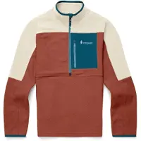 Cotopaxi Polaire 1/2 zip Abrazo