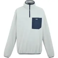 Regatta Frankie Half Zip Fleece Bleu 2XL Homme