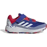 Adidas Disney Terrex Agravic Flow Kids Trail Running Shoes Bleu EU 38 2/3 Enfants