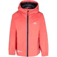 Trespass Qikpac Jacket Orange 7-8 Years Fille