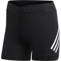 Adidas Cuissard femme Alphaskin Sport 3-Stripes