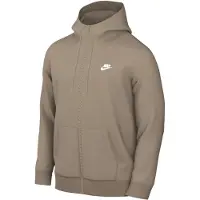 Nike Sweatshirt à capuche zippé Club