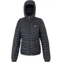 Regatta Hurden Jacket Noir 34 Femme