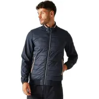 Regatta Brennon Hybrid Jacket Bleu S Homme